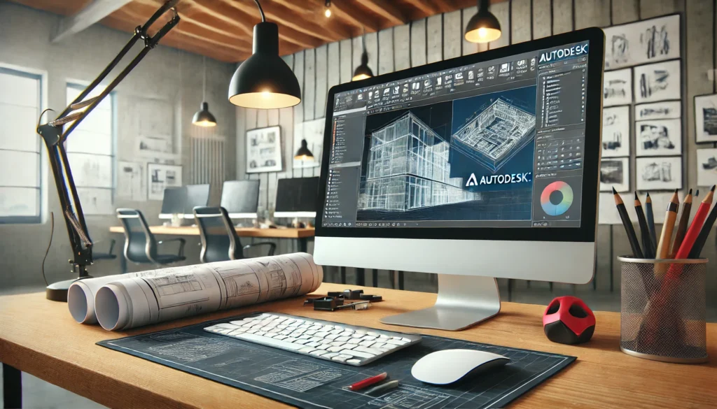 Autodesk tüm uygulamalar
