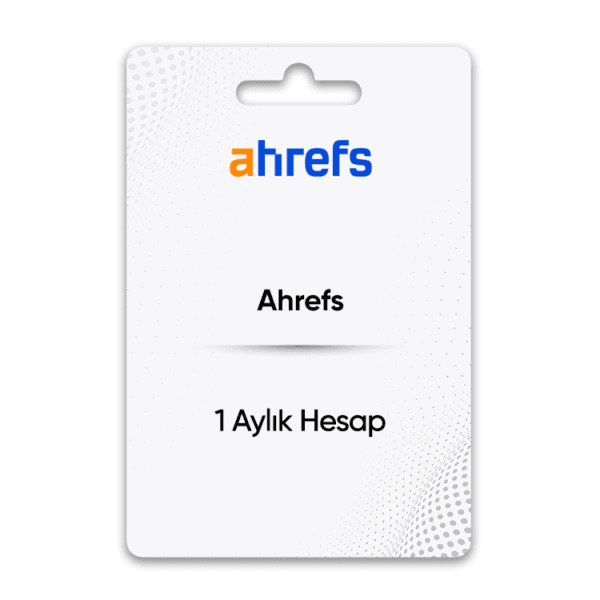 Ahrefs