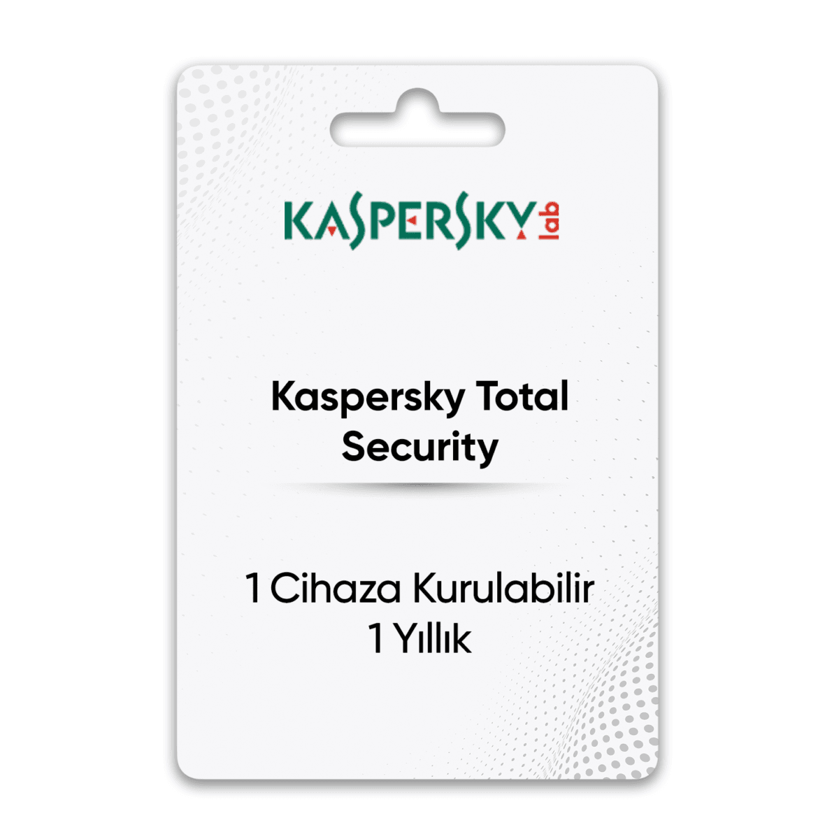 Kaspersky Total Security - Görsel 1