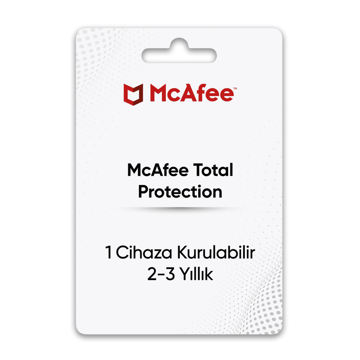 McAfee Total Protection - Görsel 1