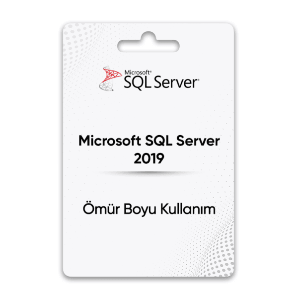 Microsoft Sql Server Standart
