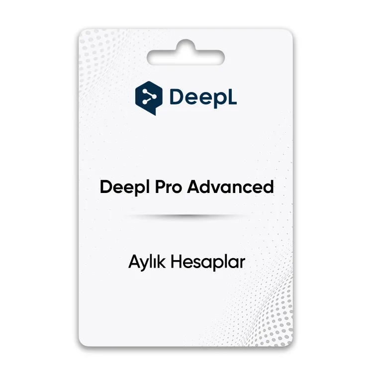Deepl Pro Advanced